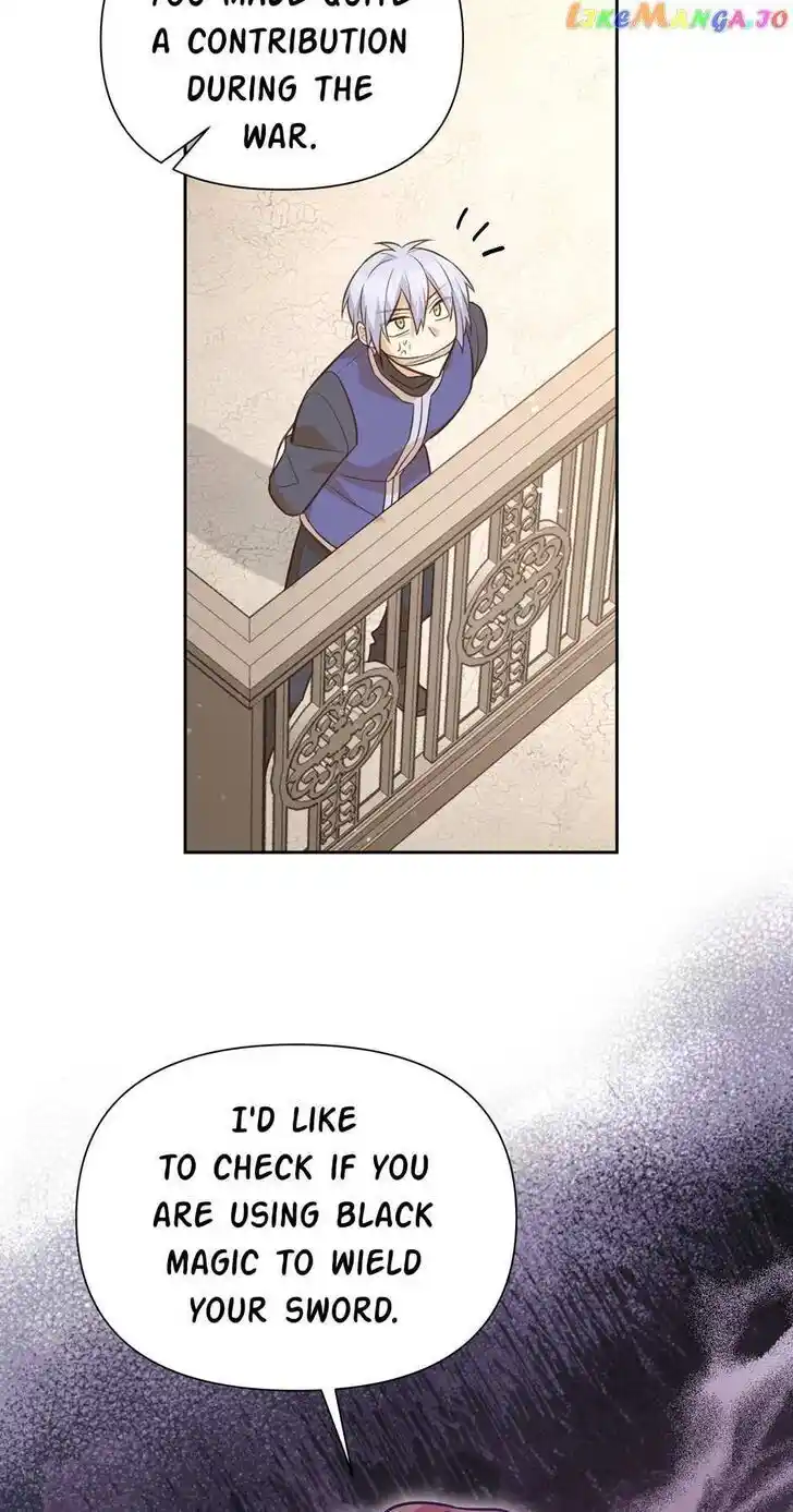 He's a Supporting Character but I Love Him Anyway Ch.115