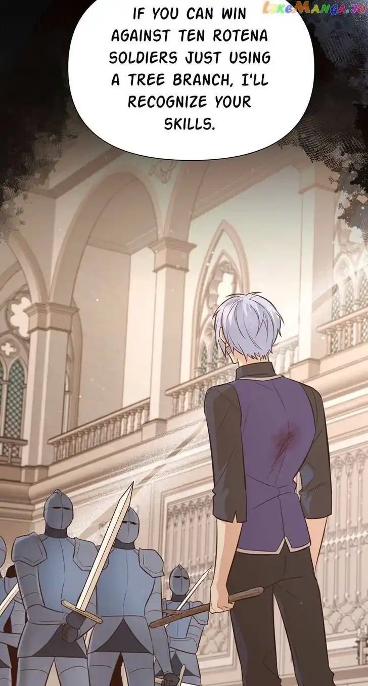 He's a Supporting Character but I Love Him Anyway Ch.115