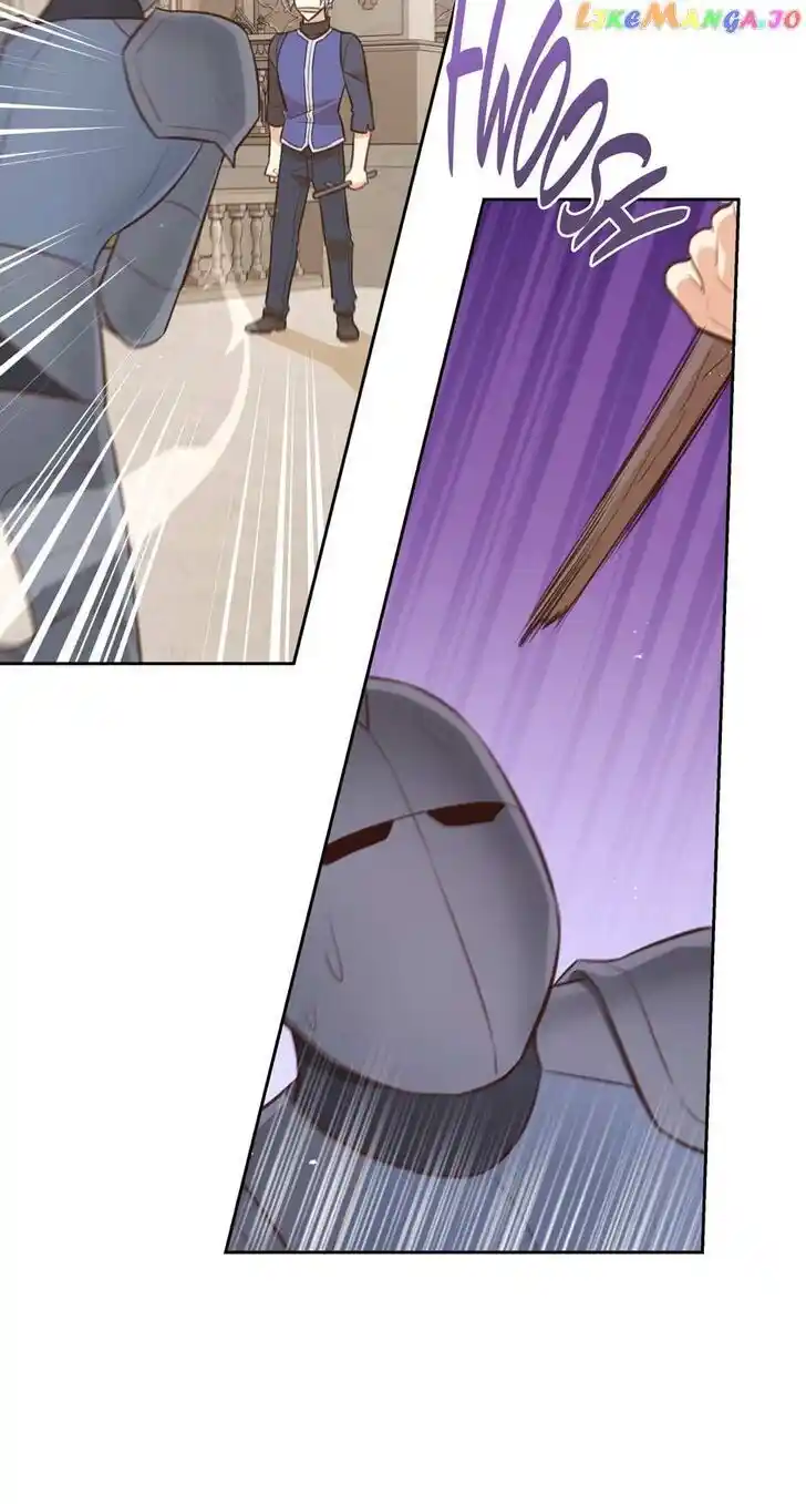 He's a Supporting Character but I Love Him Anyway Ch.115