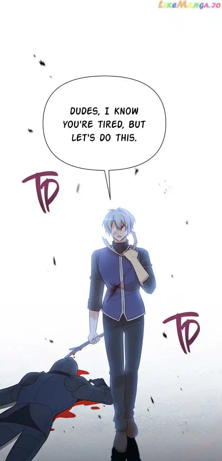 He's a Supporting Character but I Love Him Anyway Ch.115