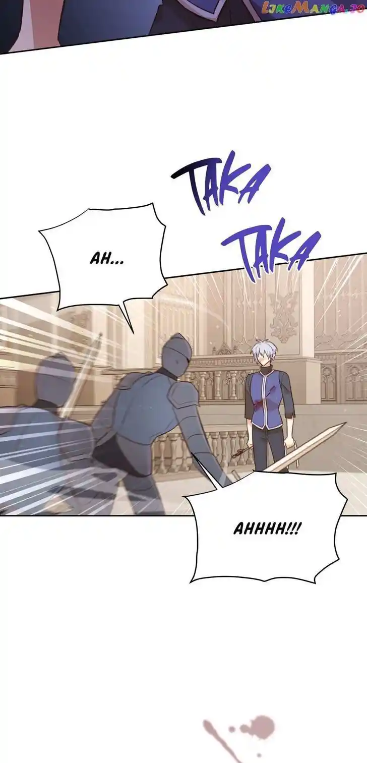 He's a Supporting Character but I Love Him Anyway Ch.115