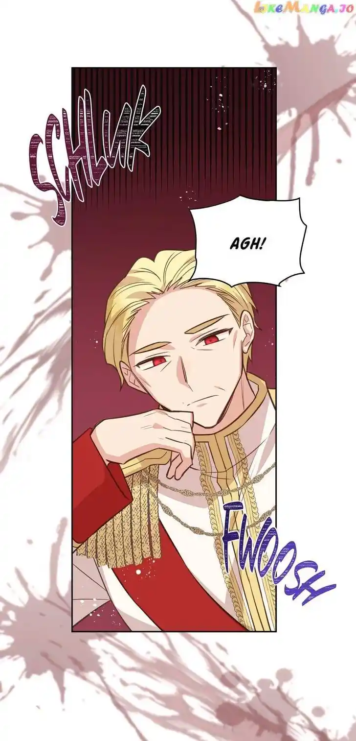 He's a Supporting Character but I Love Him Anyway Ch.115