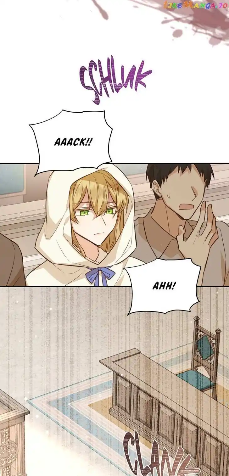 He's a Supporting Character but I Love Him Anyway Ch.115