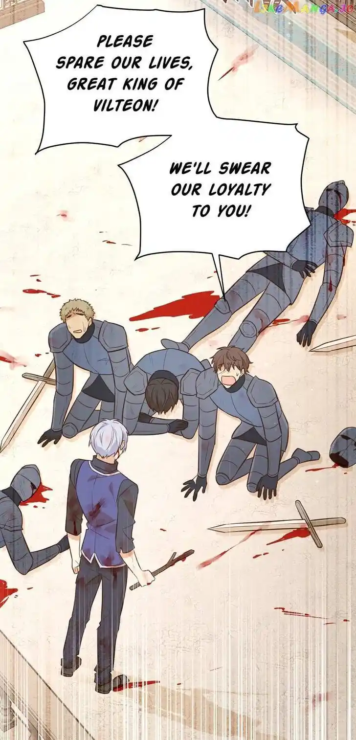 He's a Supporting Character but I Love Him Anyway Ch.115