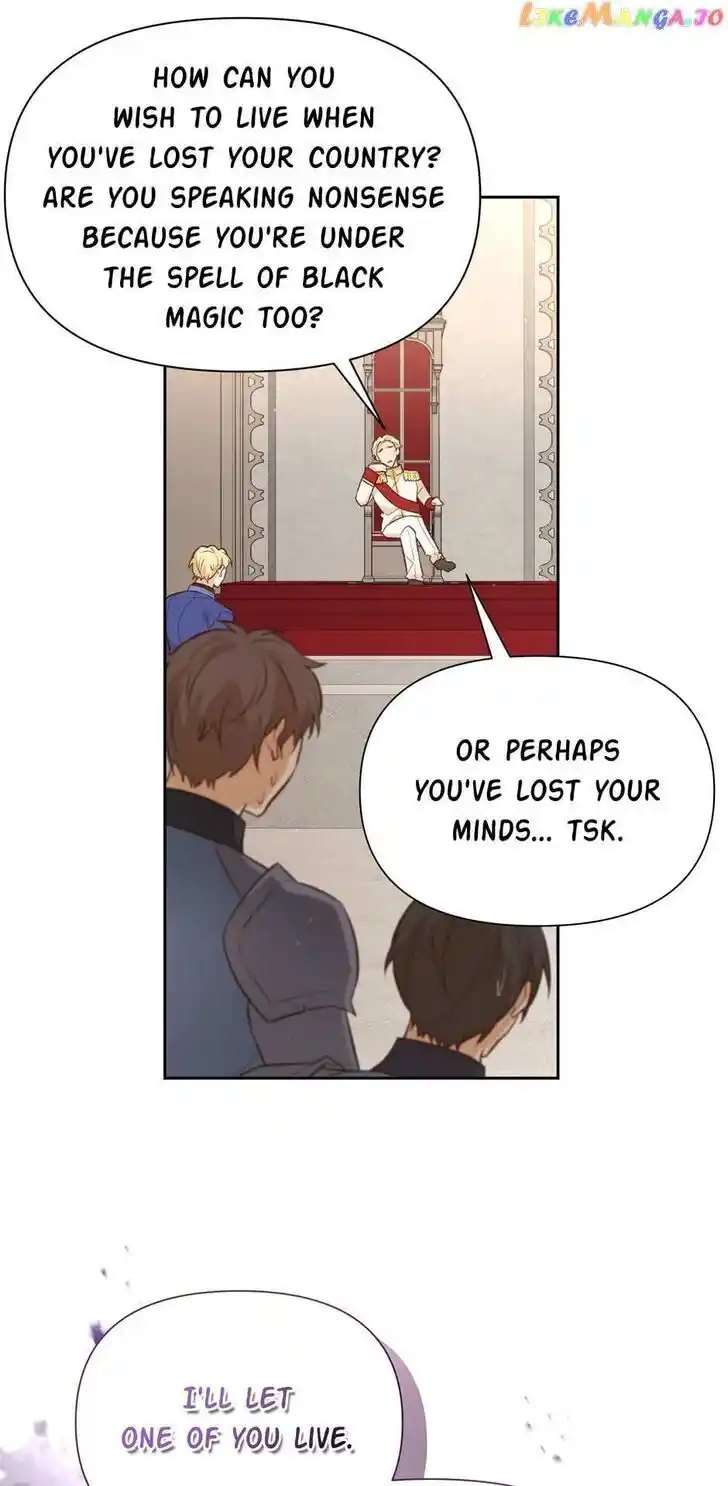 He's a Supporting Character but I Love Him Anyway Ch.115