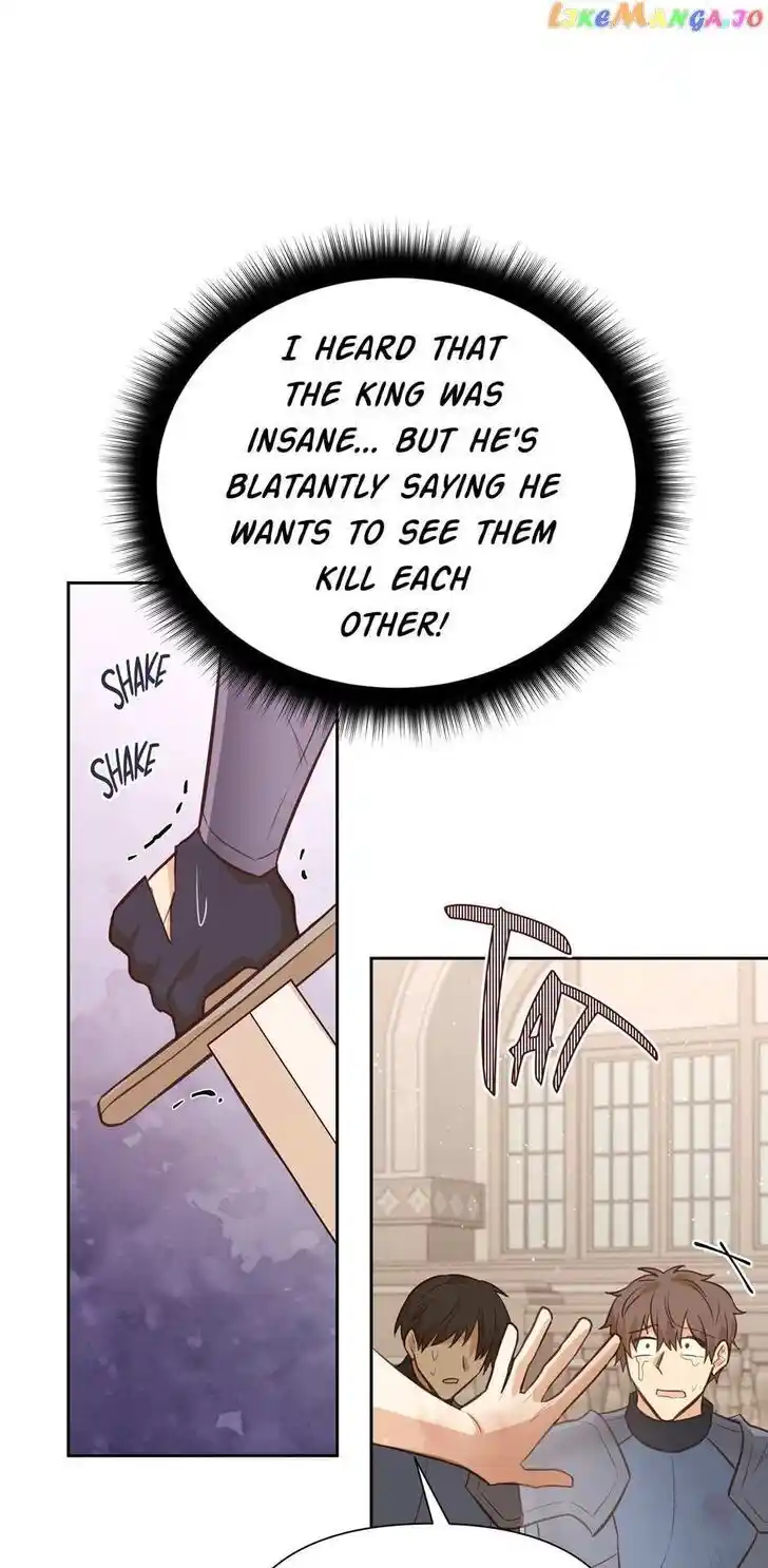 He's a Supporting Character but I Love Him Anyway Ch.115