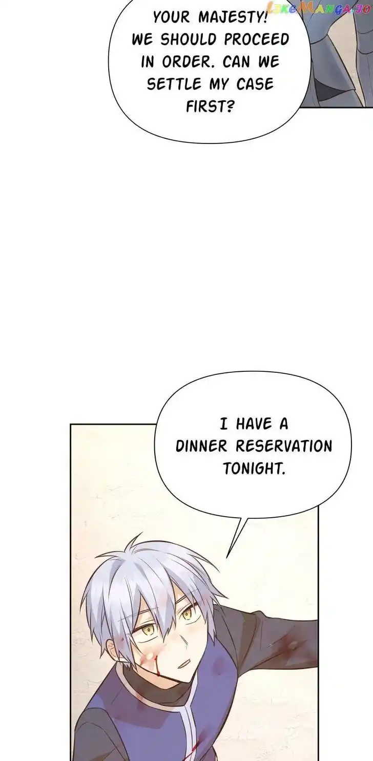 He's a Supporting Character but I Love Him Anyway Ch.115