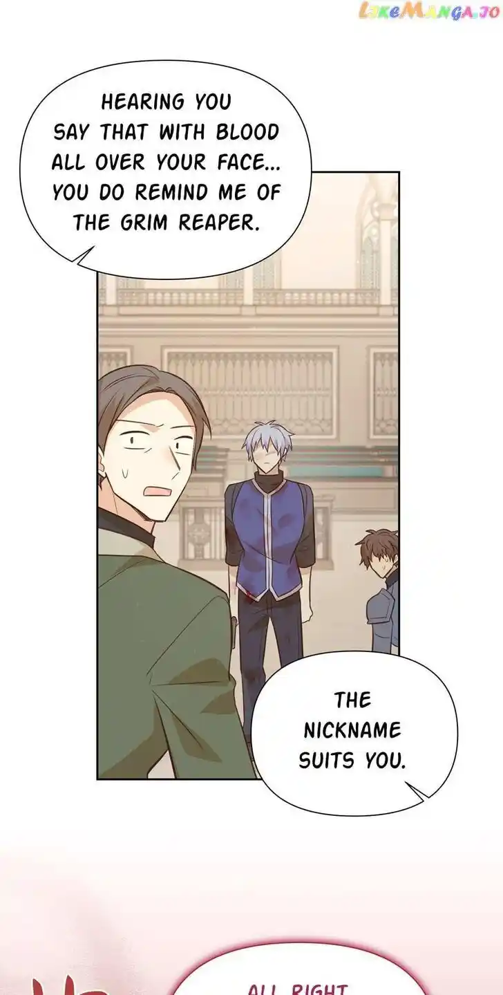 He's a Supporting Character but I Love Him Anyway Ch.115