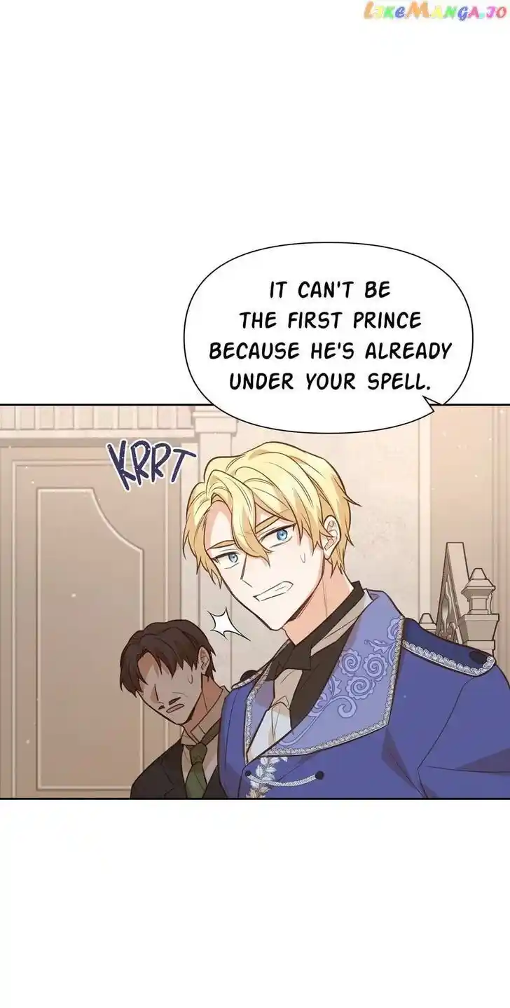 He's a Supporting Character but I Love Him Anyway Ch.115