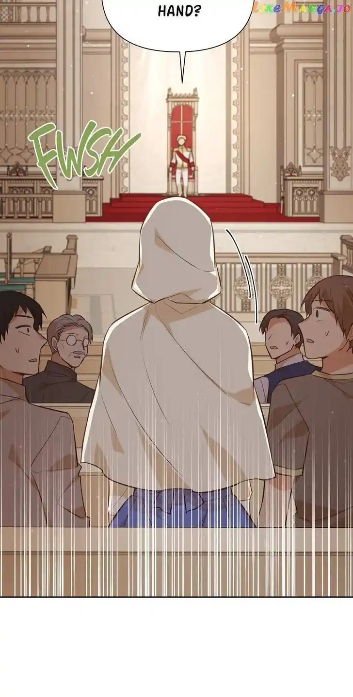 He's a Supporting Character but I Love Him Anyway Ch.115