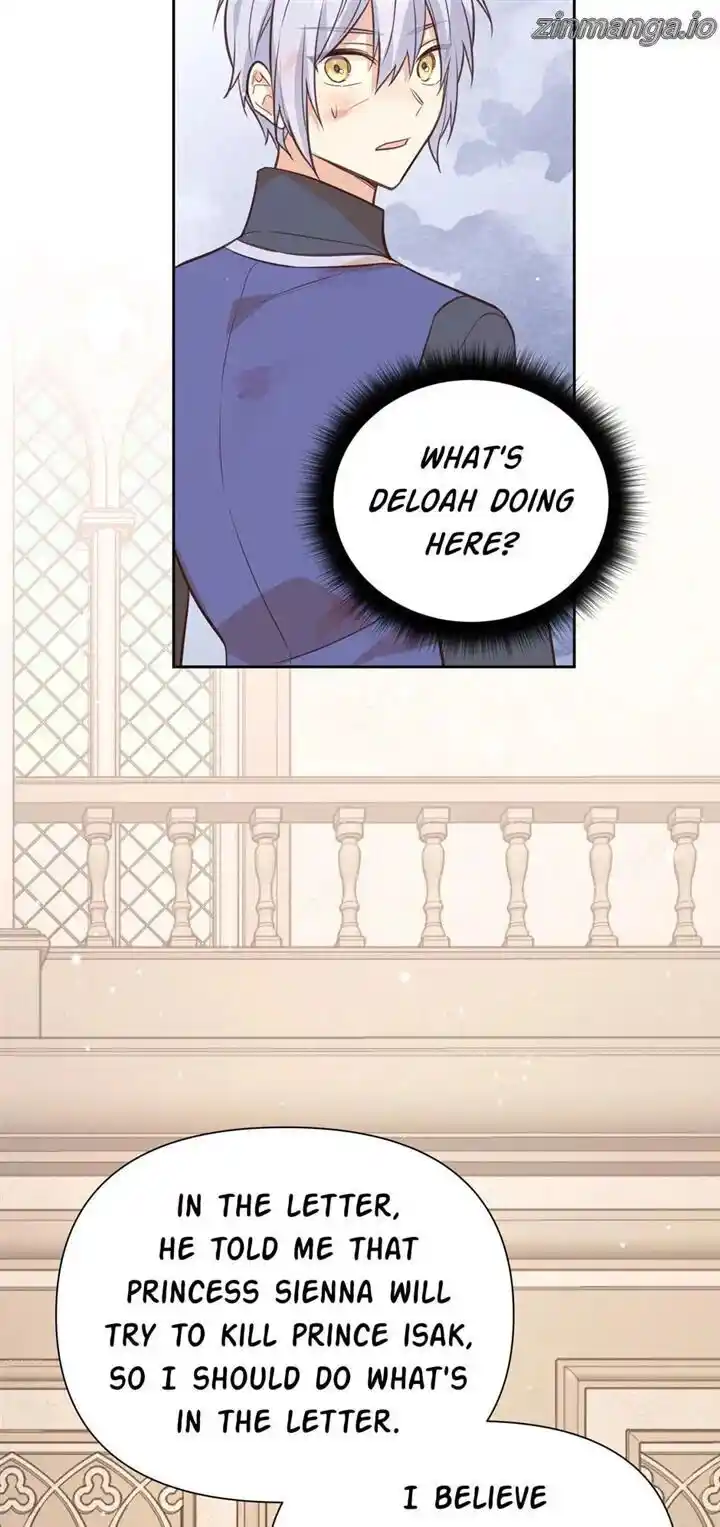 He's a Supporting Character but I Love Him Anyway Ch.116