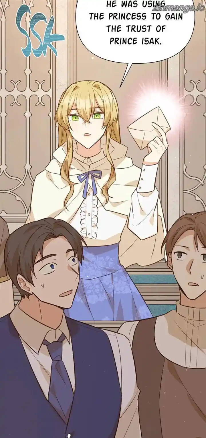 He's a Supporting Character but I Love Him Anyway Ch.116