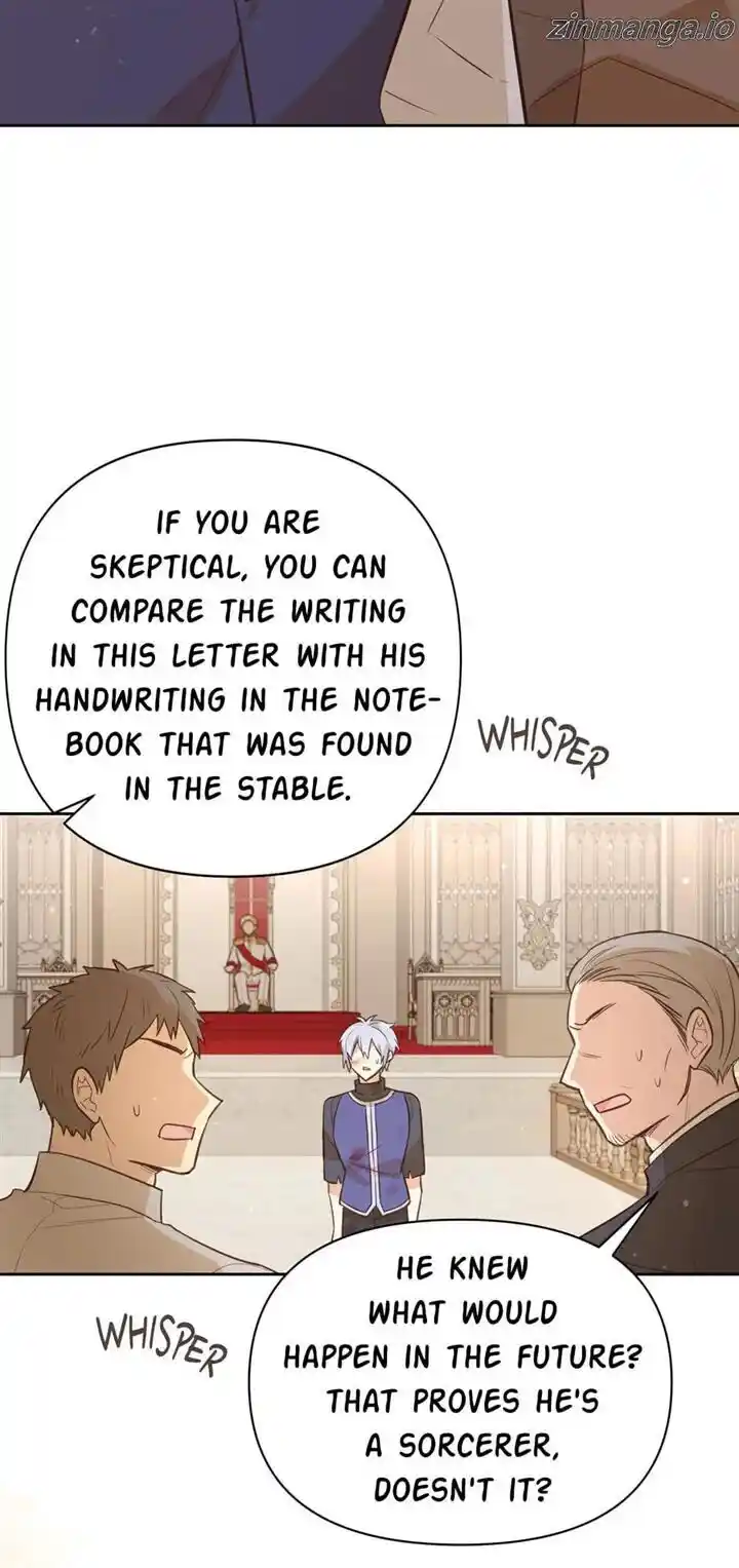 He's a Supporting Character but I Love Him Anyway Ch.116