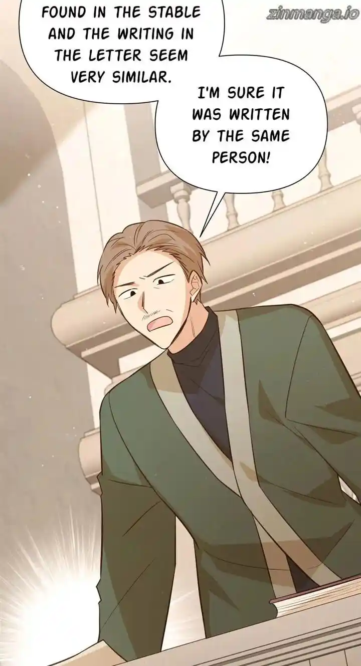 He's a Supporting Character but I Love Him Anyway Ch.116