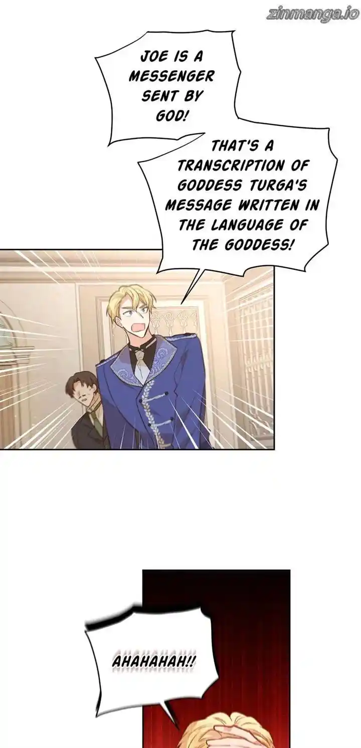 He's a Supporting Character but I Love Him Anyway Ch.116