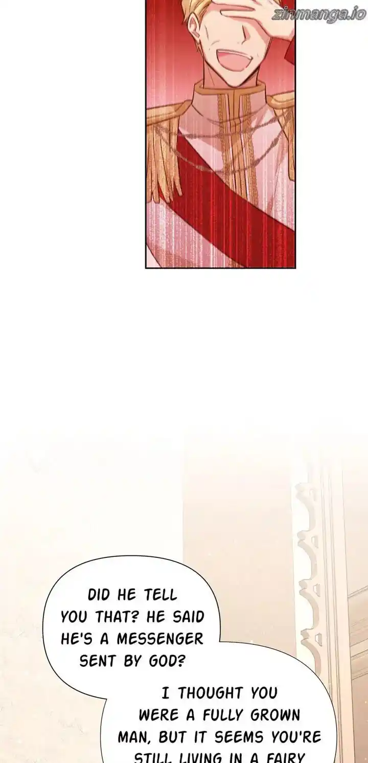 He's a Supporting Character but I Love Him Anyway Ch.116