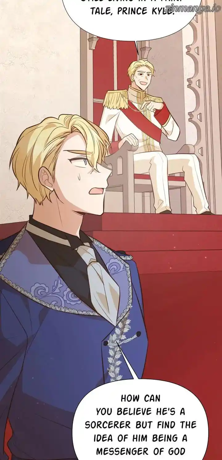 He's a Supporting Character but I Love Him Anyway Ch.116