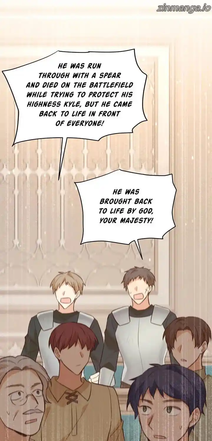 He's a Supporting Character but I Love Him Anyway Ch.116