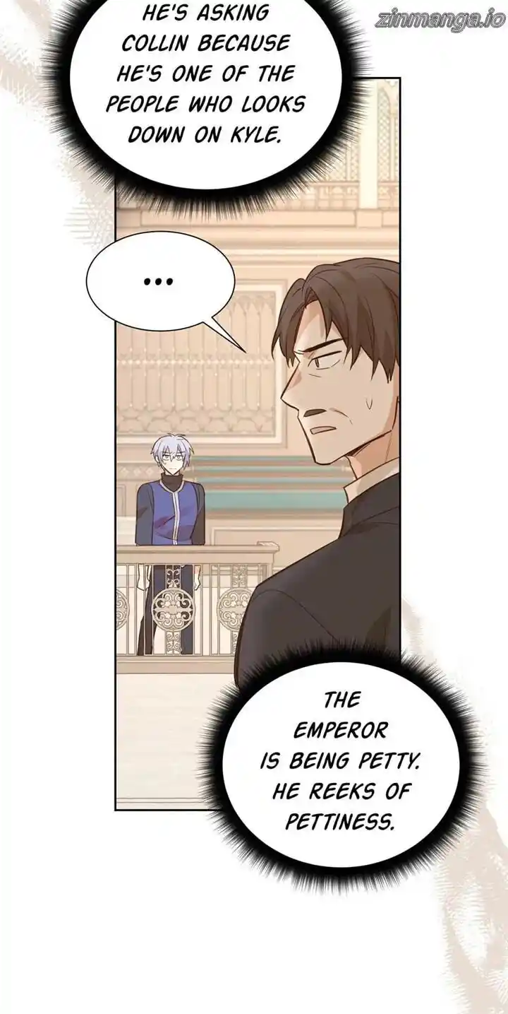 He's a Supporting Character but I Love Him Anyway Ch.116
