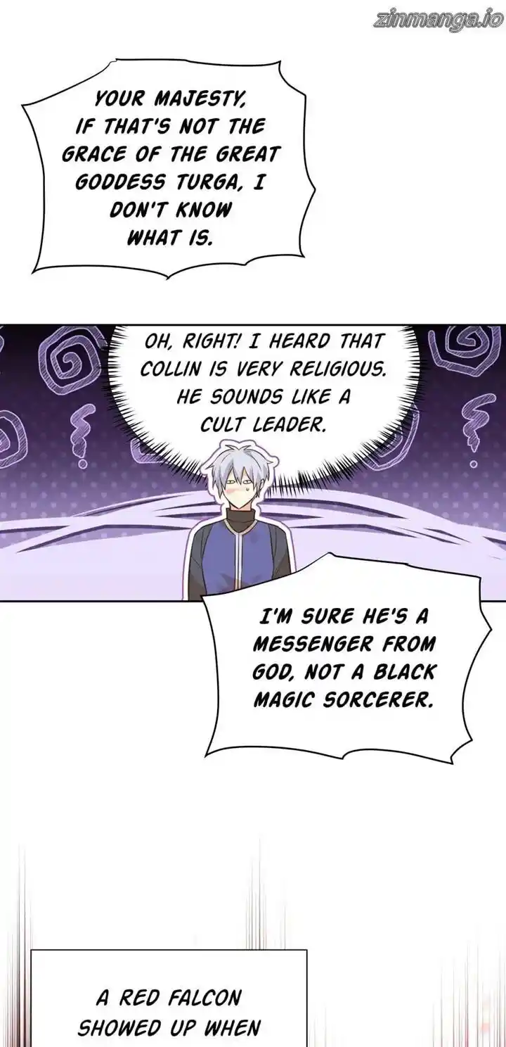 He's a Supporting Character but I Love Him Anyway Ch.116