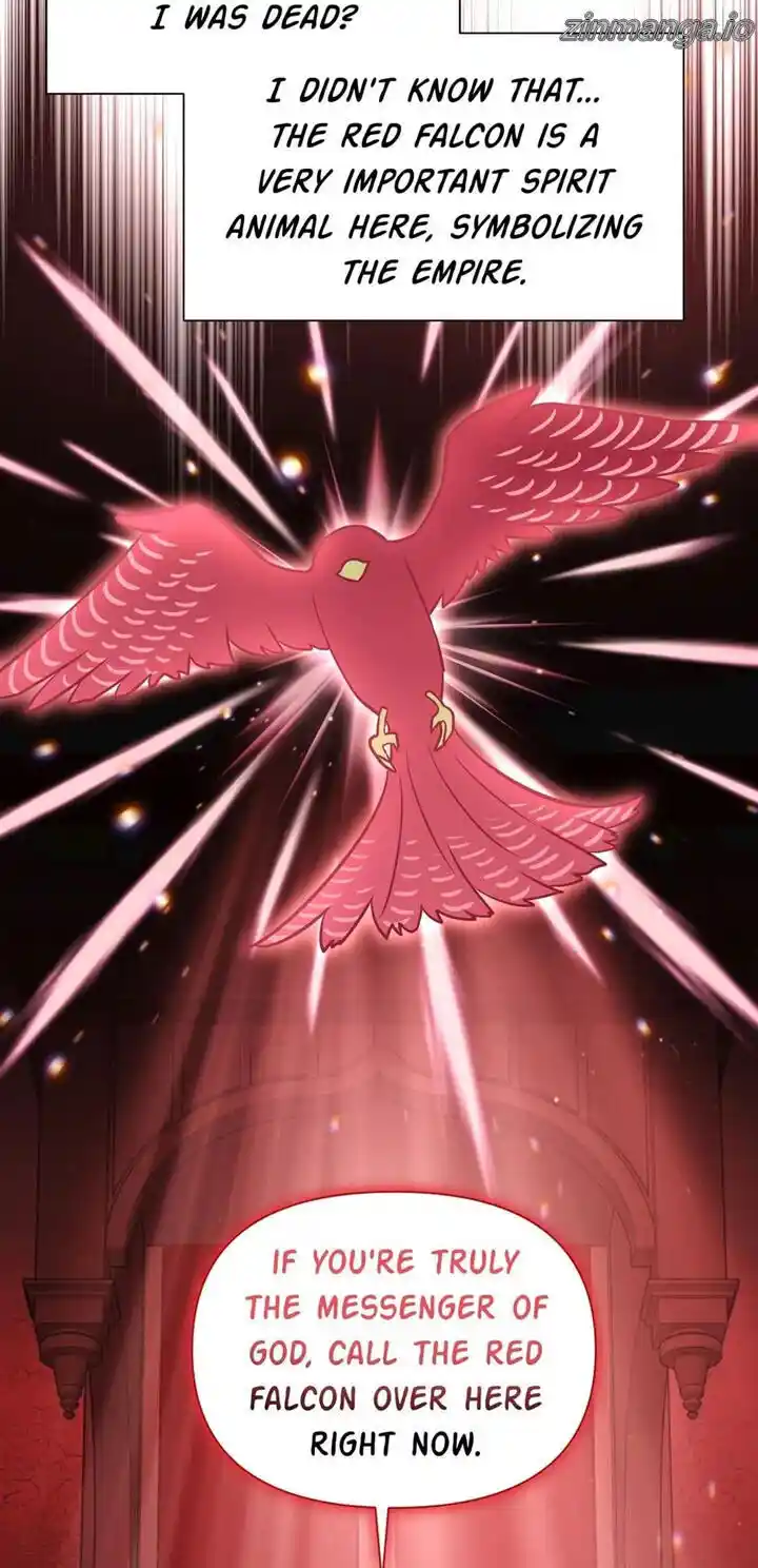 He's a Supporting Character but I Love Him Anyway Ch.116