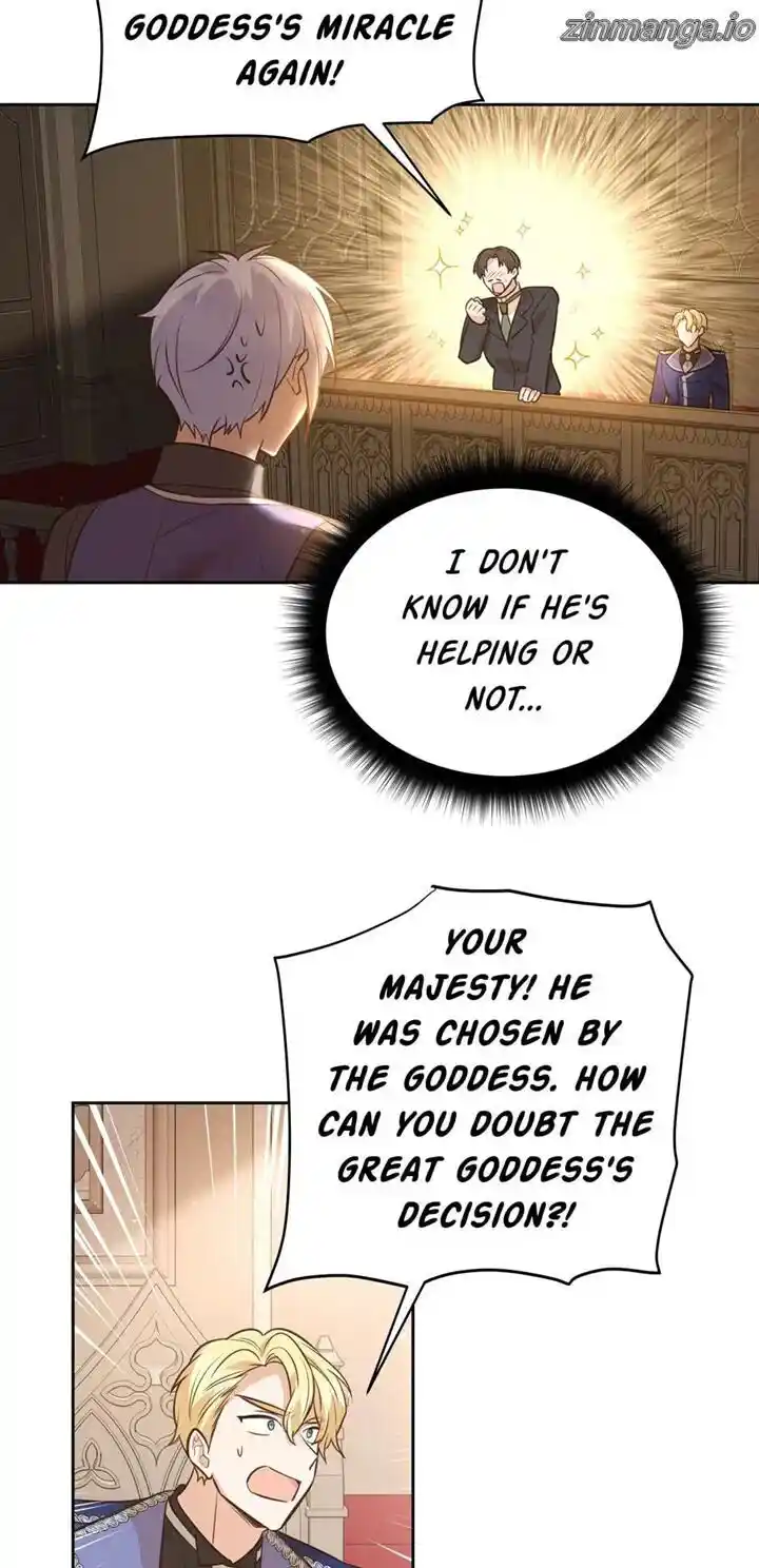 He's a Supporting Character but I Love Him Anyway Ch.116