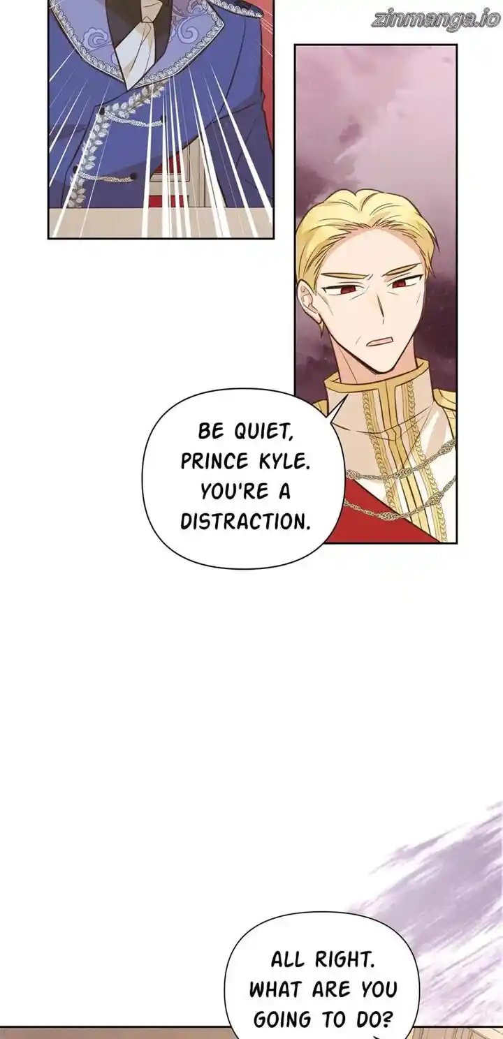 He's a Supporting Character but I Love Him Anyway Ch.116