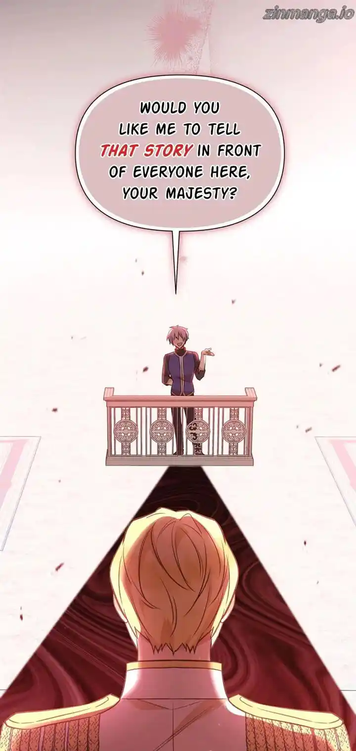 He's a Supporting Character but I Love Him Anyway Ch.116