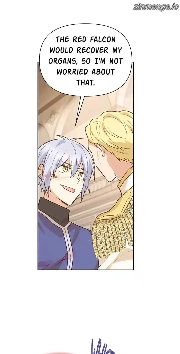 He's a Supporting Character but I Love Him Anyway Ch.116