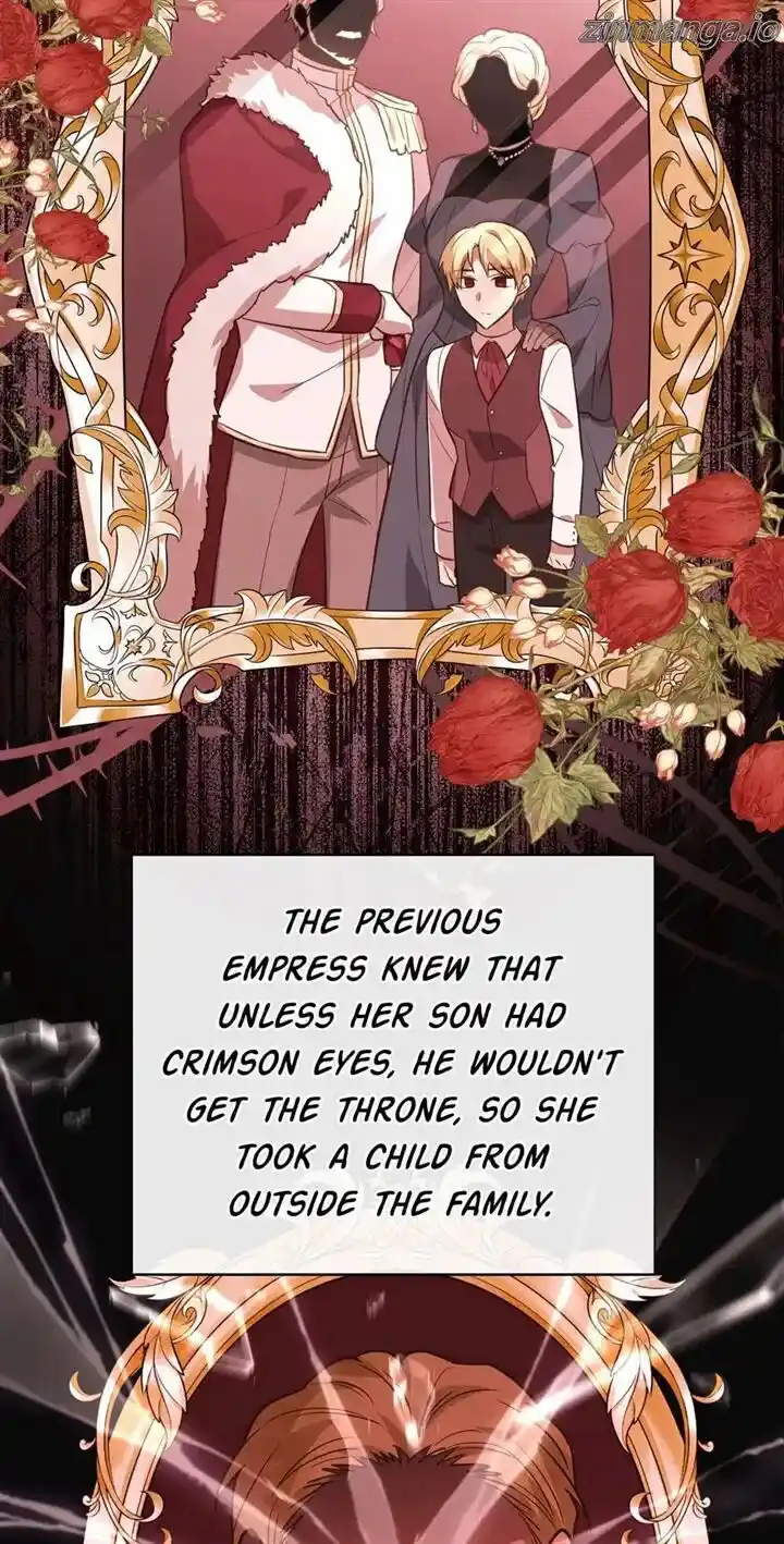 He's a Supporting Character but I Love Him Anyway Ch.116