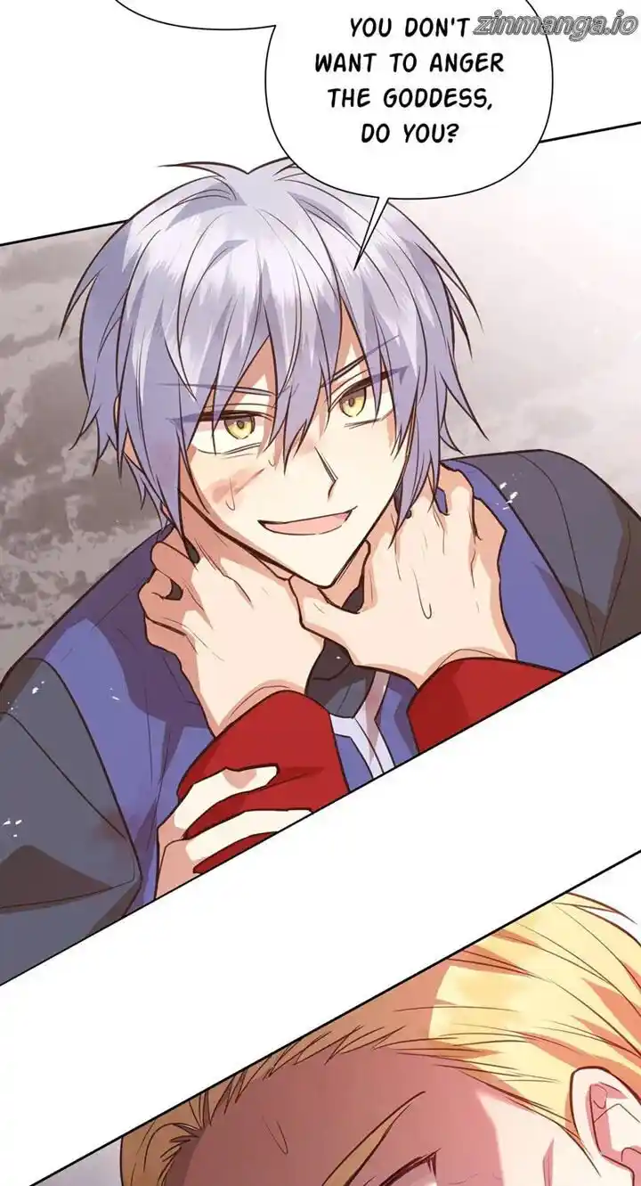 He's a Supporting Character but I Love Him Anyway Ch.116