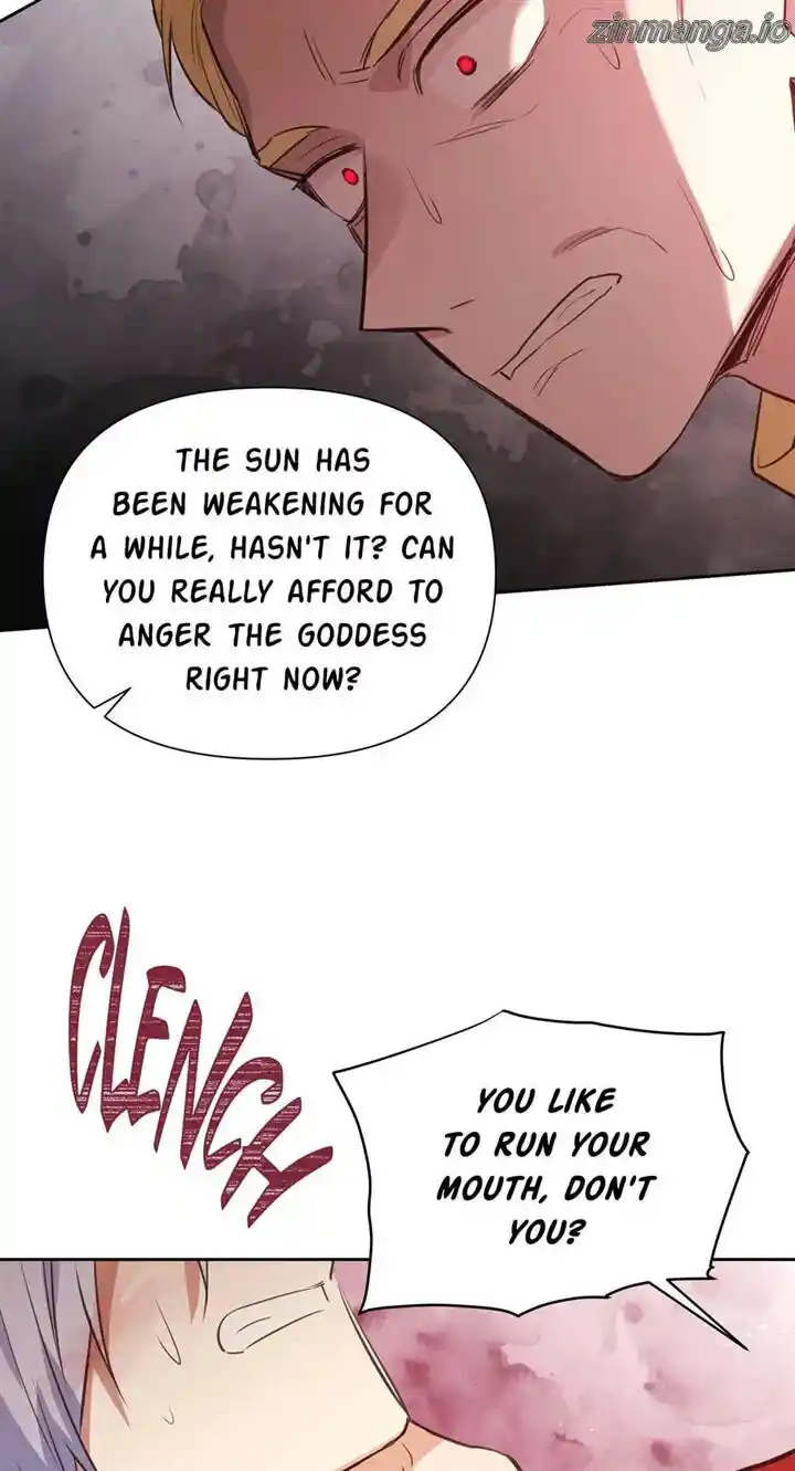 He's a Supporting Character but I Love Him Anyway Ch.116