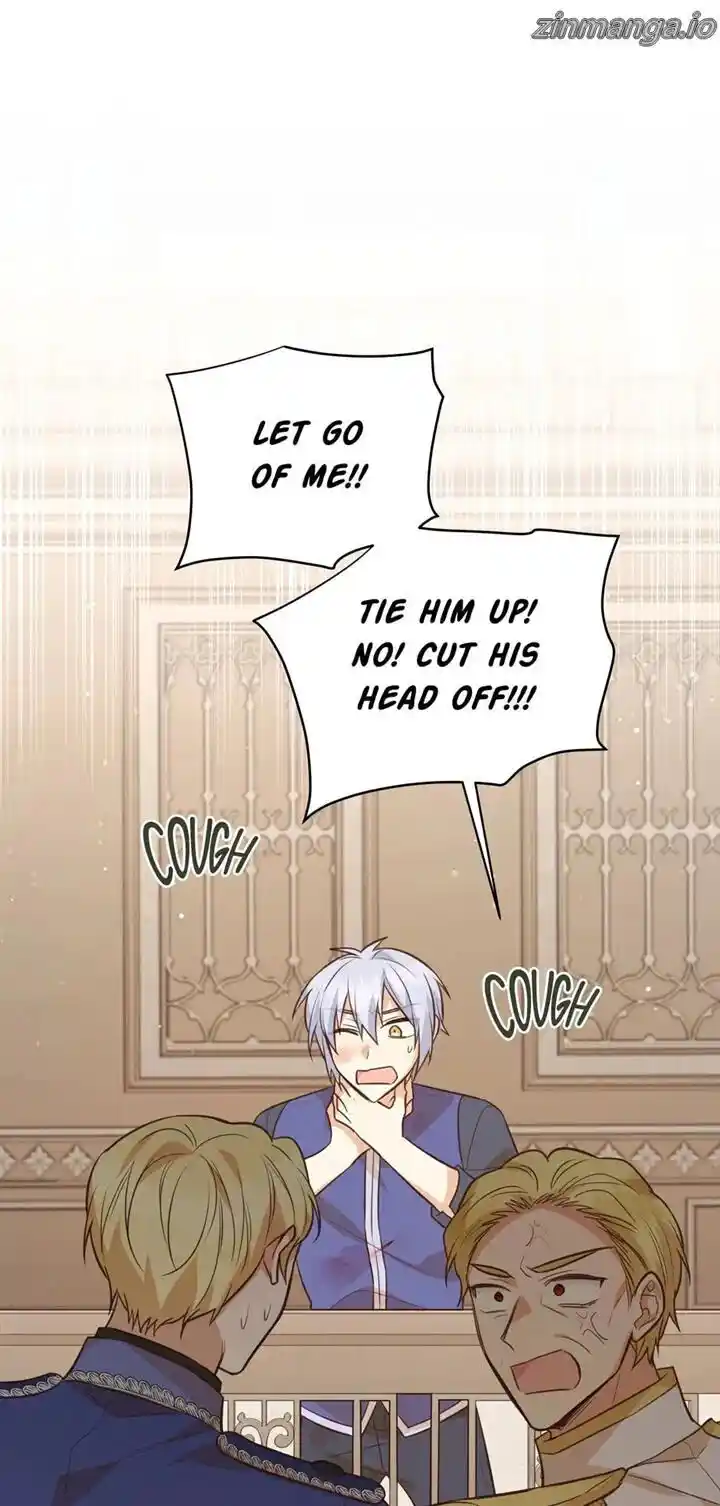 He's a Supporting Character but I Love Him Anyway Ch.116