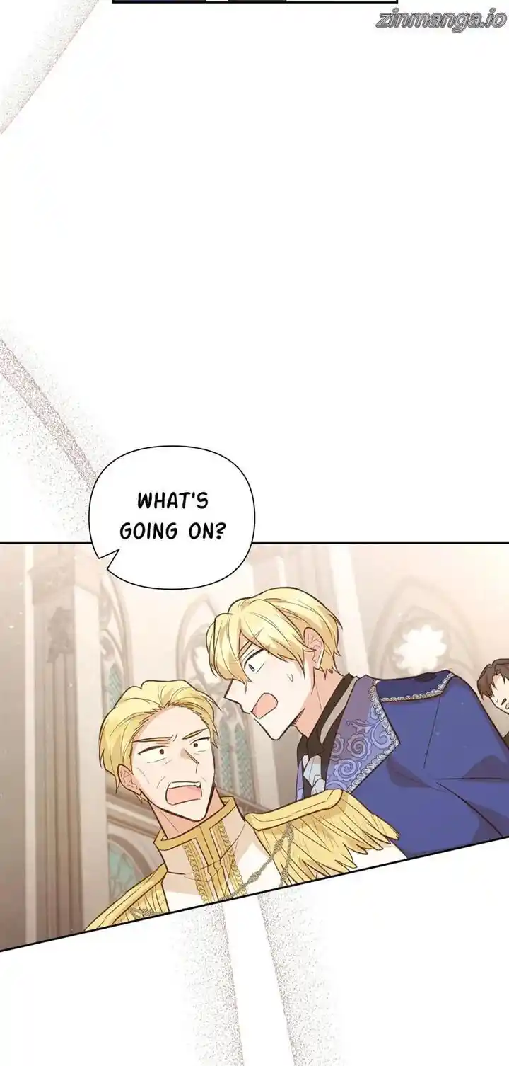 He's a Supporting Character but I Love Him Anyway Ch.116