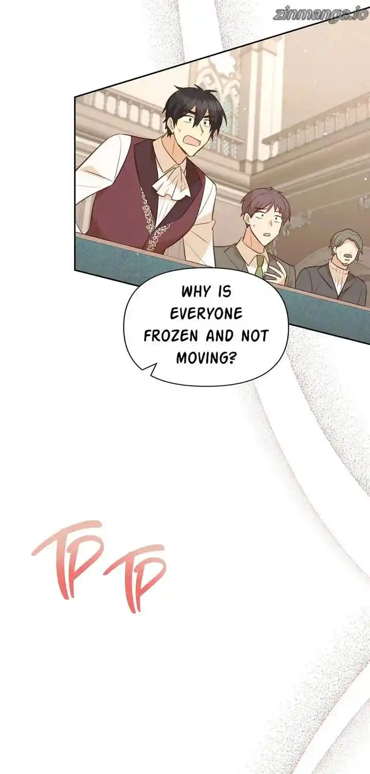 He's a Supporting Character but I Love Him Anyway Ch.116