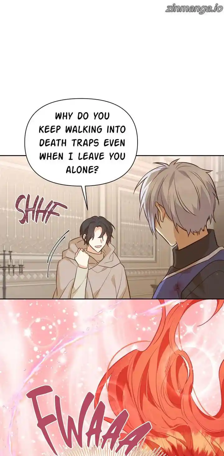 He's a Supporting Character but I Love Him Anyway Ch.116