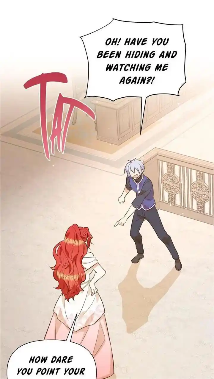 He's a Supporting Character but I Love Him Anyway Ch.117