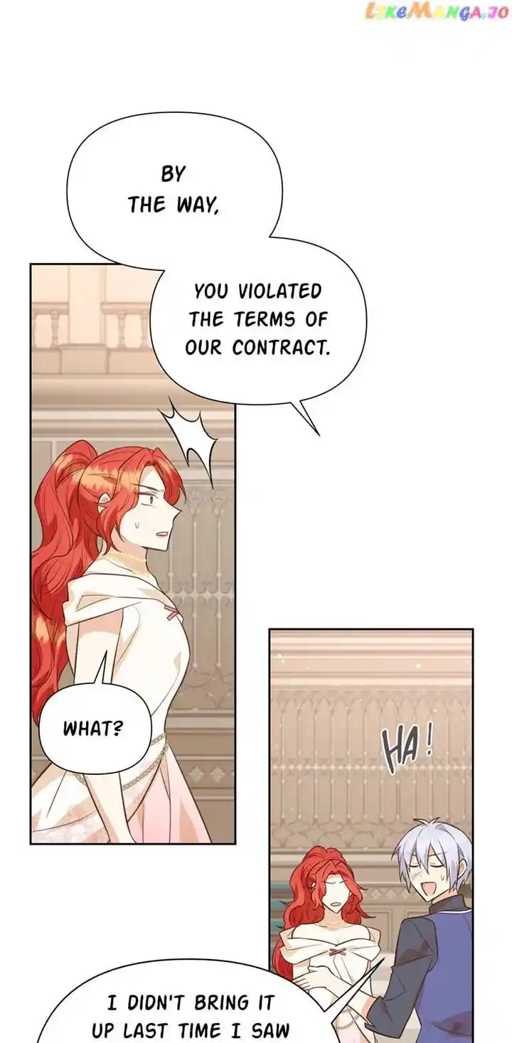 He's a Supporting Character but I Love Him Anyway Ch.117