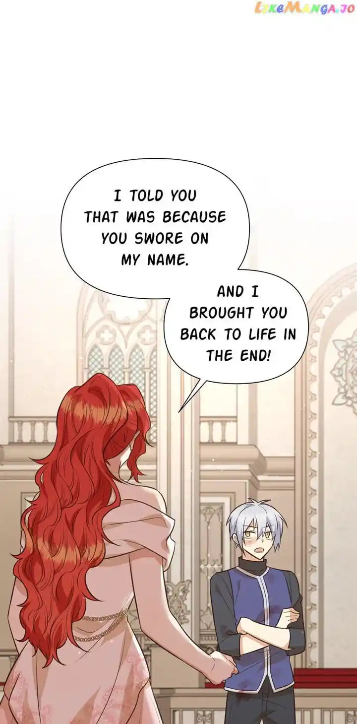 He's a Supporting Character but I Love Him Anyway Ch.117