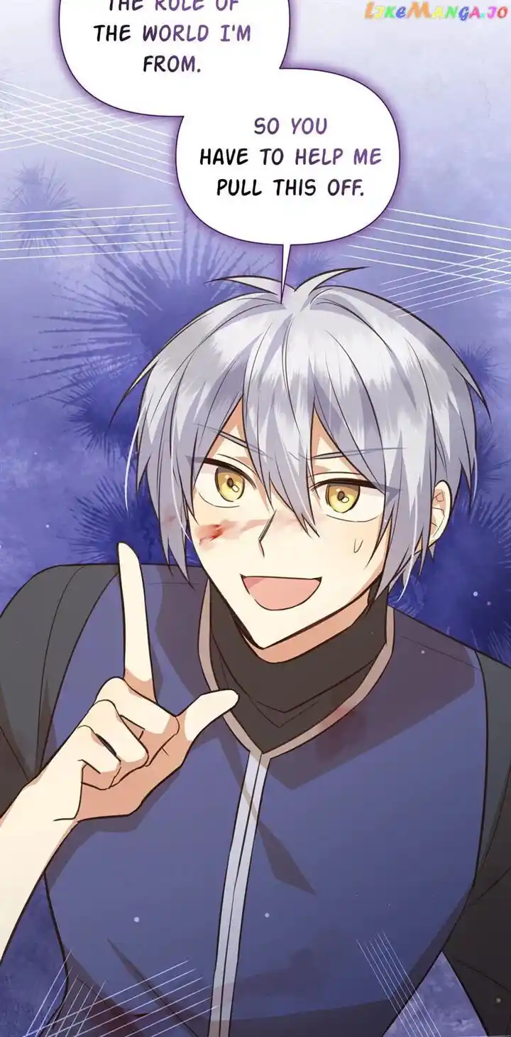 He's a Supporting Character but I Love Him Anyway Ch.117