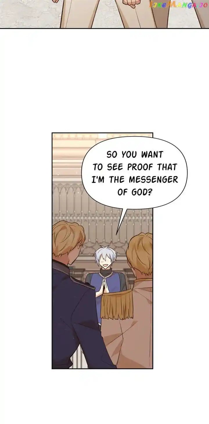 He's a Supporting Character but I Love Him Anyway Ch.117