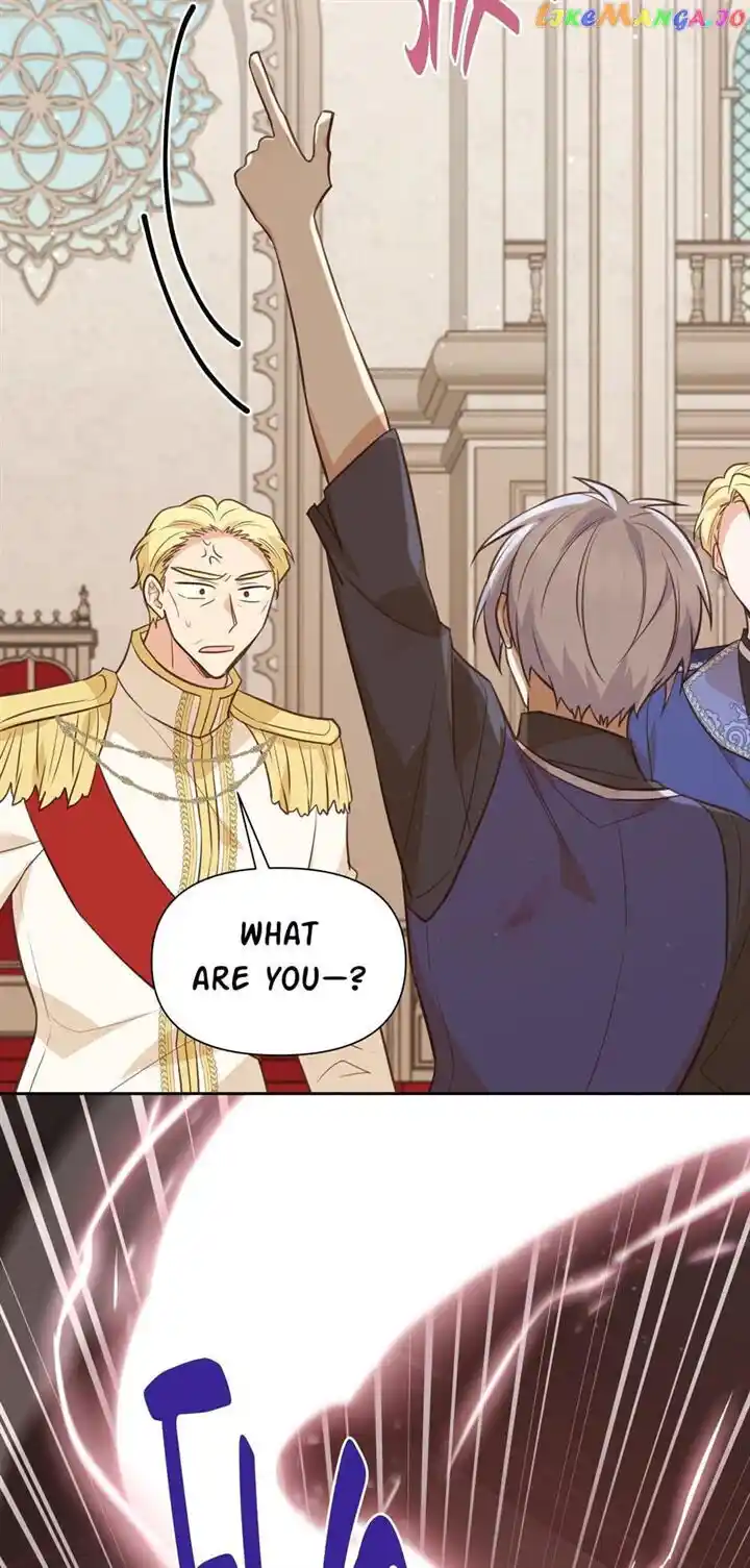 He's a Supporting Character but I Love Him Anyway Ch.117