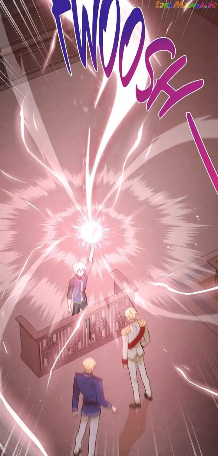 He's a Supporting Character but I Love Him Anyway Ch.117