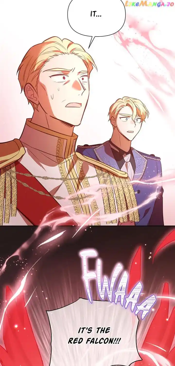 He's a Supporting Character but I Love Him Anyway Ch.117