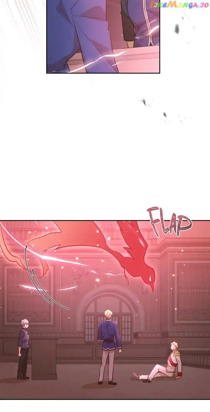 He's a Supporting Character but I Love Him Anyway Ch.117