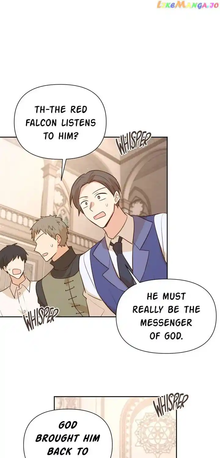 He's a Supporting Character but I Love Him Anyway Ch.117