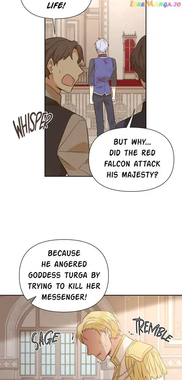 He's a Supporting Character but I Love Him Anyway Ch.117