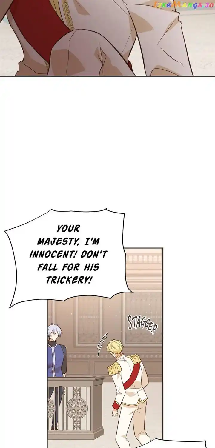 He's a Supporting Character but I Love Him Anyway Ch.117