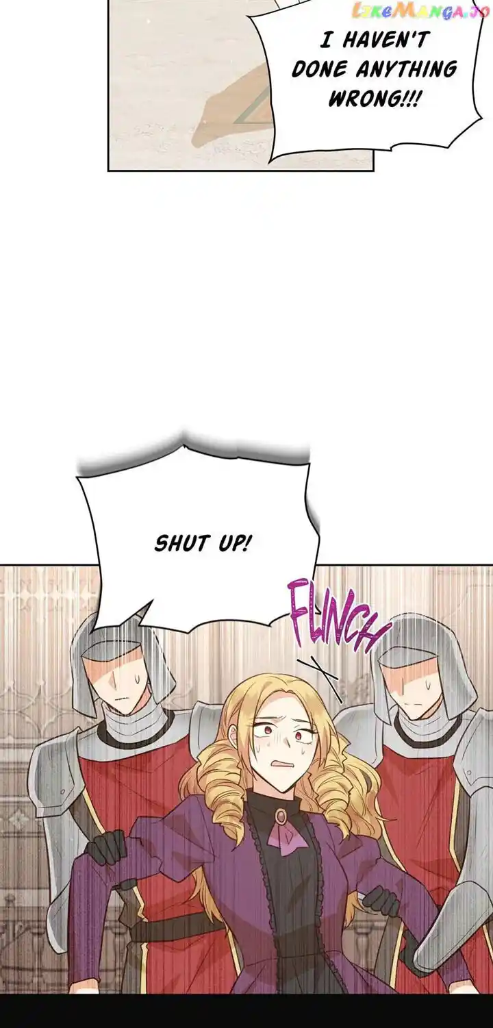 He's a Supporting Character but I Love Him Anyway Ch.117