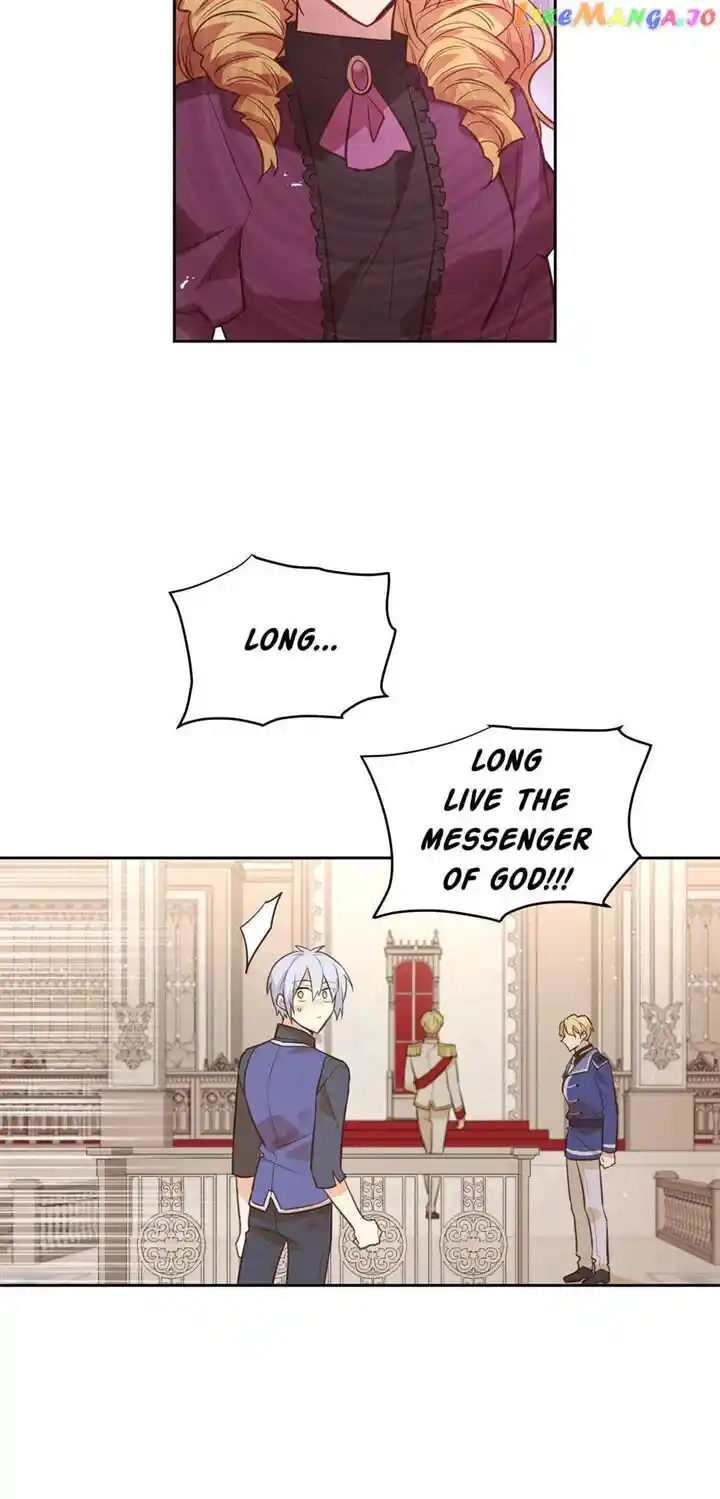 He's a Supporting Character but I Love Him Anyway Ch.117